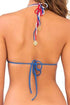 Luli Fama American Dream Triangle Top